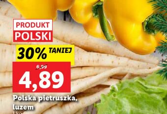 Lidl Pietruszka oferta
