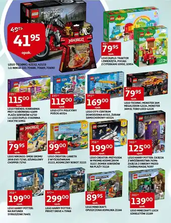 Auchan Klocki 70690 lego ninjago oferta