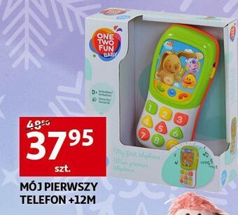 Auchan Telefon one two fun oferta