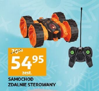 Auchan Samochód zdalnie sterowany oferta