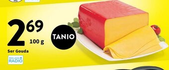 Intermarche Ser Gouda 100g oferta