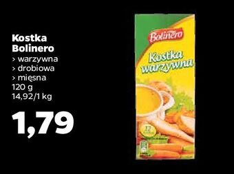 Netto Kostka drobiowa bolinero oferta