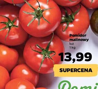 Netto Pomidory malinowe oferta