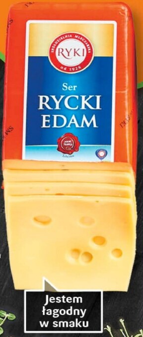 Delikatesy Centrum Ser ryki oferta