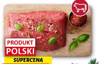 Lidl Udziec wołowy oferta