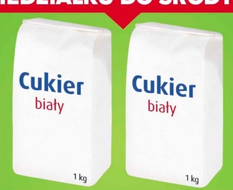 Carrefour Cukier oferta