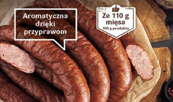 Delikatesy Centrum Kiełbasa oferta