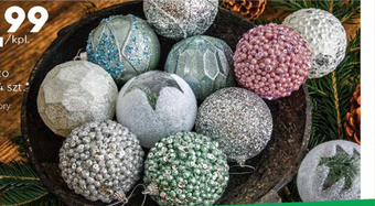 Biedronka Bombki oferta