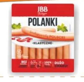 Gama Parówki jbb oferta
