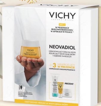Ziko Dermo Zestaw kosmetyków vichy oferta