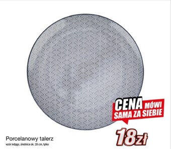 KiK Talerz oferta