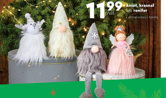 Biedronka Figurka oferta