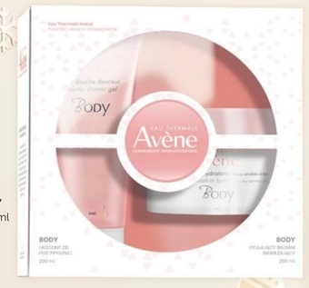 Ziko Dermo Zestaw kosmetyków avene oferta