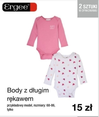 KiK Body niemowlęce oferta