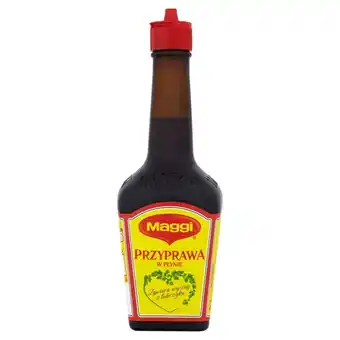 Polomarket Maggi przyprawa w płynie 200 g oferta