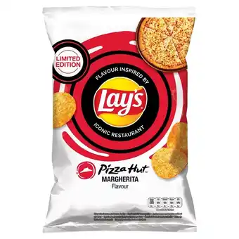 Delikatesy Centrum Lay's chipsy ziemniaczane o smaku pizzy margherita 140 g oferta