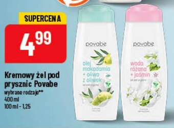 Polomarket Żel pod prysznic povabe oferta