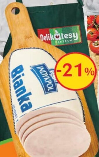 Delikatesy Centrum Pierś z indyka indykpol oferta