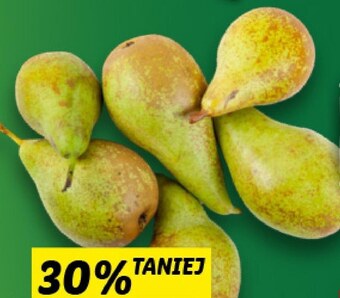 Lidl Gruszka oferta