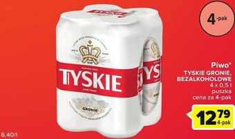 Globi Piwo tyskie oferta