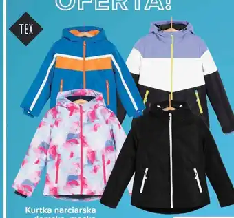 Carrefour Kurtka narciarska tex oferta