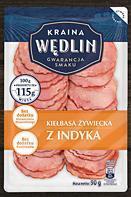 Biedronka Kiełbasa kraina wędlin oferta