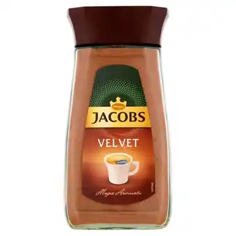 Sklep Polski Jacobs velvet kawa rozpuszczalna 200 g oferta