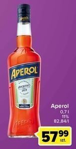 Carrefour Express Likier aperol aperitivo oferta