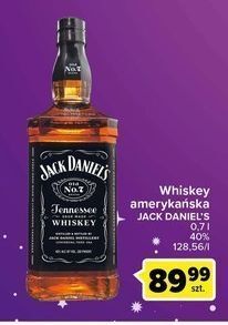 Carrefour Express Whiskey jack daniel's old no. 7 oferta
