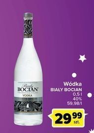 Wódka biały bocian vodka