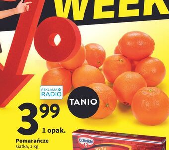 Intermarche Pomarańcze oferta