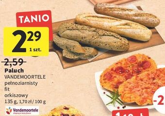 Intermarche Paluch orkiszowy vandemoortele oferta