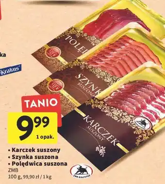 Intermarche Karczek suszony zmb białystok oferta