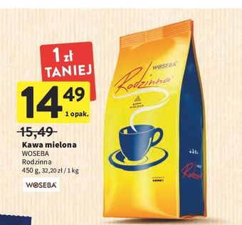 Intermarche Kawa woseba rodzinna oferta