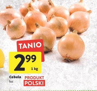 Intermarche Cebula oferta