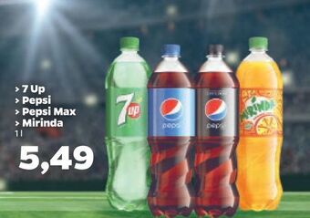 Netto Napój orange mirinda oferta