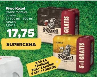 Netto Piwo kozel lezak oferta