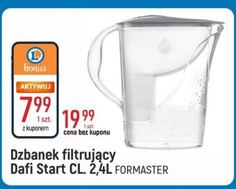 E.Leclerc Dzbanek start classic 2.4 l dafi oferta
