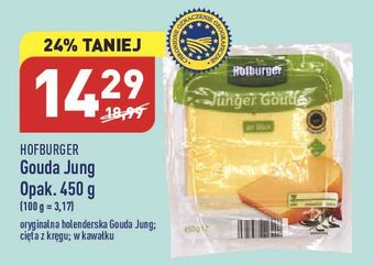 ALDI Ser gouda jung hofburger oferta