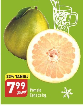 ALDI Pomelo oferta