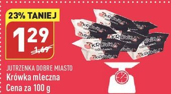 Krówki mleczne jutrzenka dobre miasto