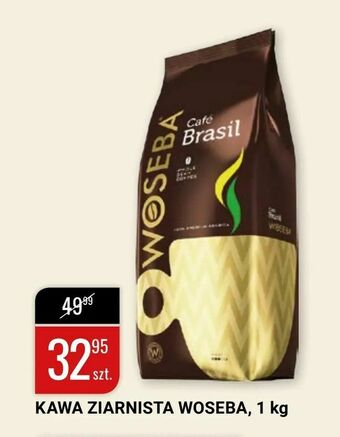bi1 KAWA ZIARNISTA WOSEBA, 1 kg oferta