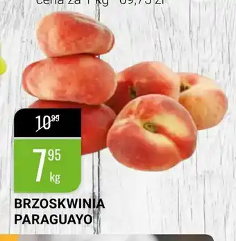 Brzoskwinia paraguayo