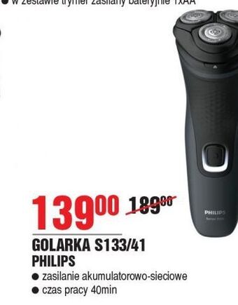 E.Leclerc Golarka s1332/41 philips oferta