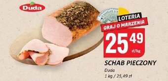Chorten Duda schab pieczony 1kg oferta