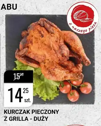 bi1 Kurczak pieczony z grilla - duży oferta