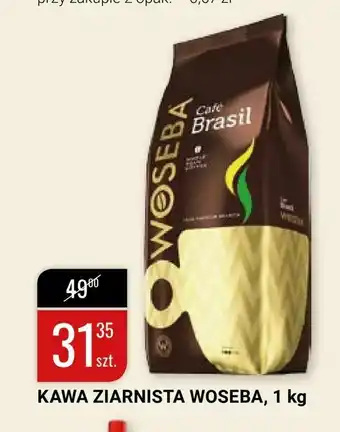 bi1 KAWA ZIARNISTA WOSEBA, 1 kg oferta