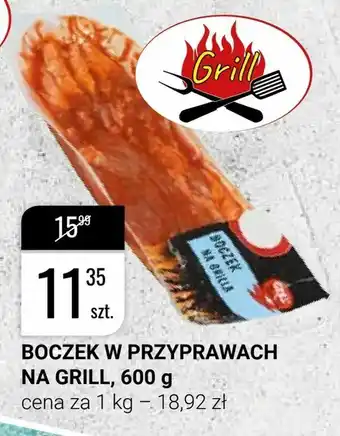bi1 Boczek w przyprawach oferta