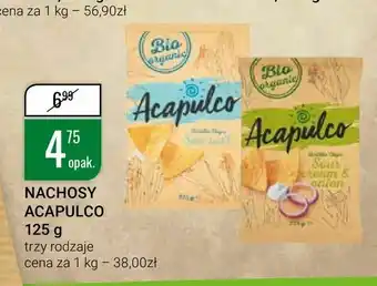 bi1 Nachosy acapulco 125 g oferta