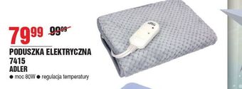 E.Leclerc Poduszka elektryczna ad7415 adler oferta